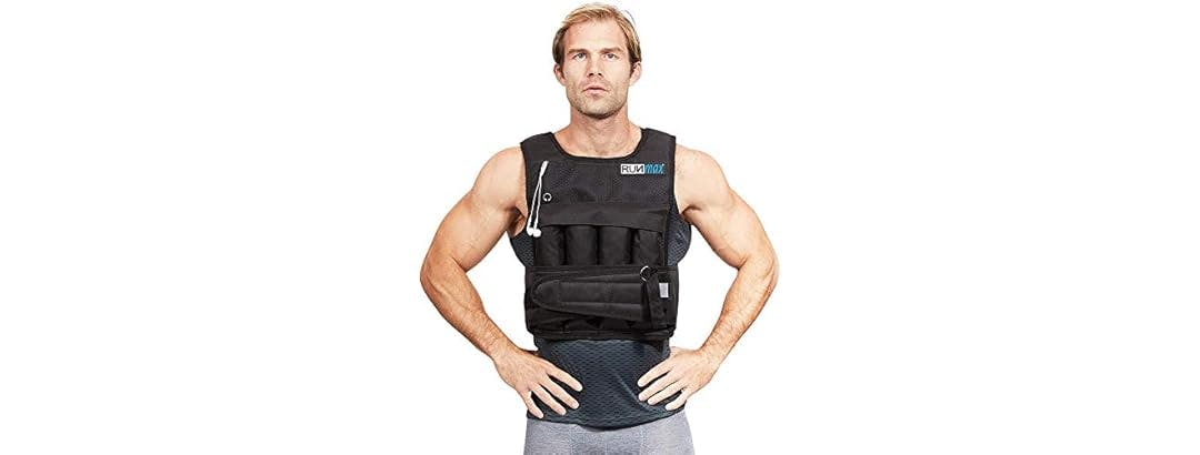 RUNmax Weighted Vest