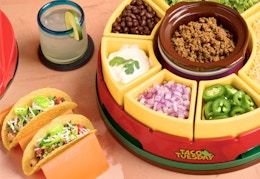 Skip Walmart and Get This $28 Taco Bar at The Home Depot Instead card image