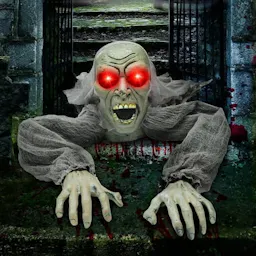 Halloween Groundbreaker