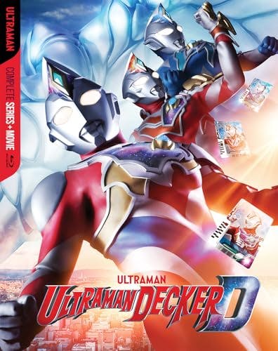 Ultraman Decker: The Complete Series