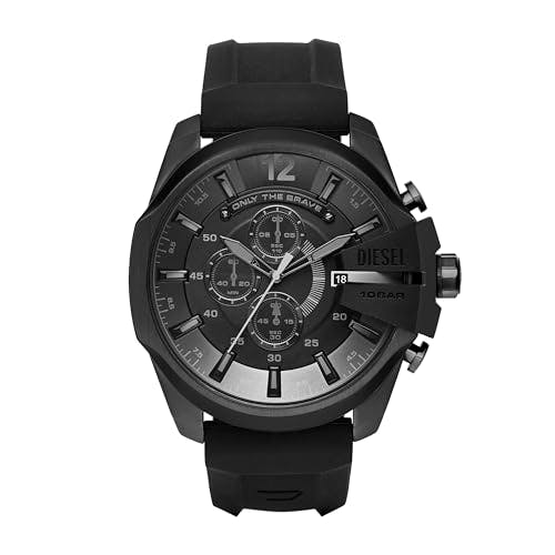 Diesel Mega Chief Men's Watch