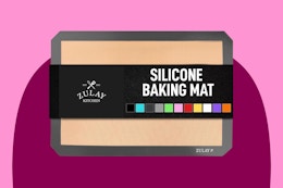 Zulay Kitchen Silicone Baking Mat