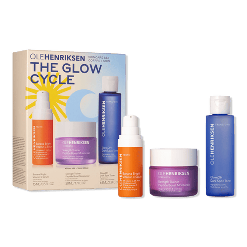 OLEHENRIKSEN Glow Cycle Skincare Set