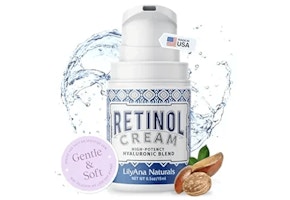 LilyAna Naturals Retinol Cream