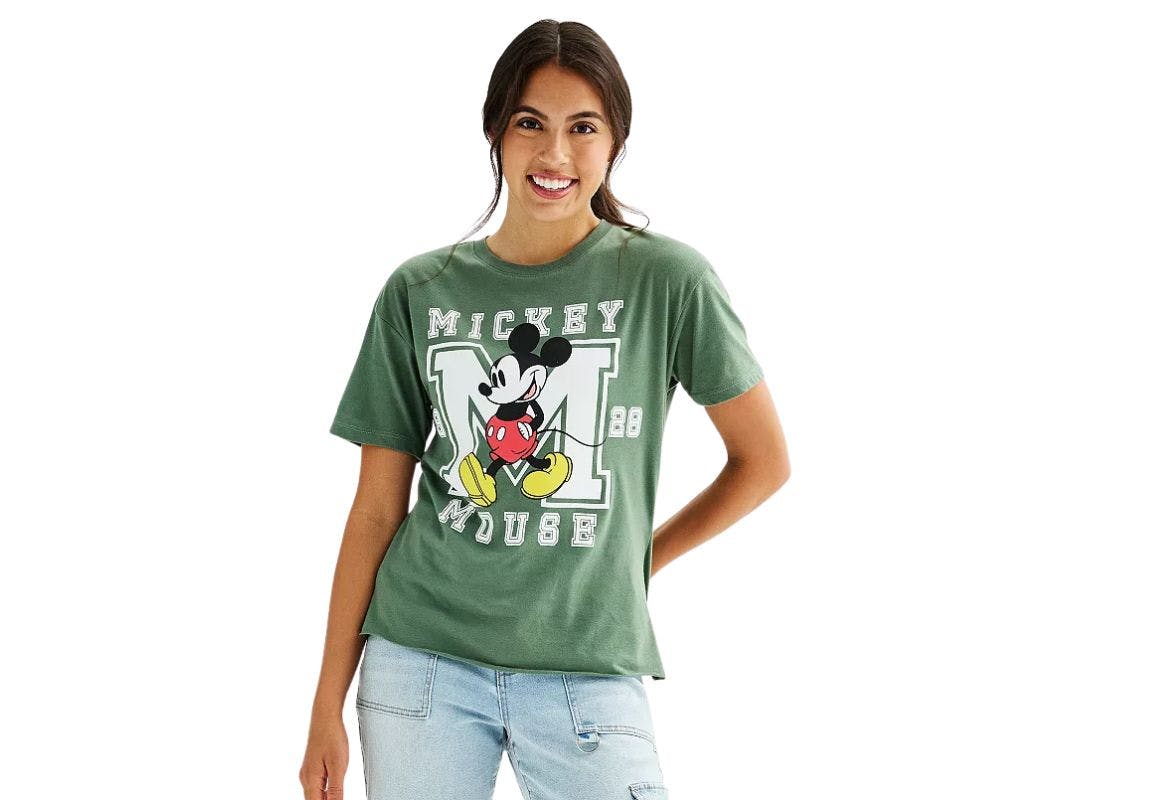 Disney Women's Graphic Tee