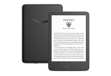 Refurbished Amazon Kindle