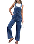 Women's Jean Overalls
