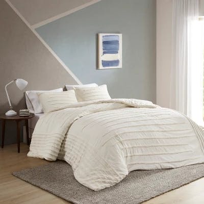 Intelligent Design Comforter Set