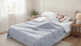 cooling comforter