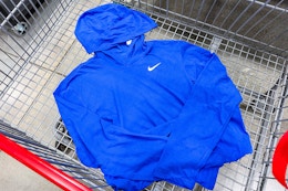 Nike Men’s Long Sleeve Hooded Shirt, Only $18 at Costco (Reg. $30) card image