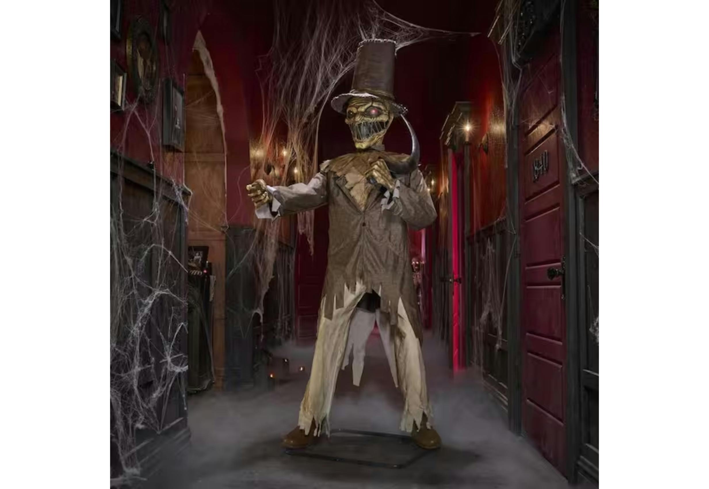 Animated LED Soul Slasher