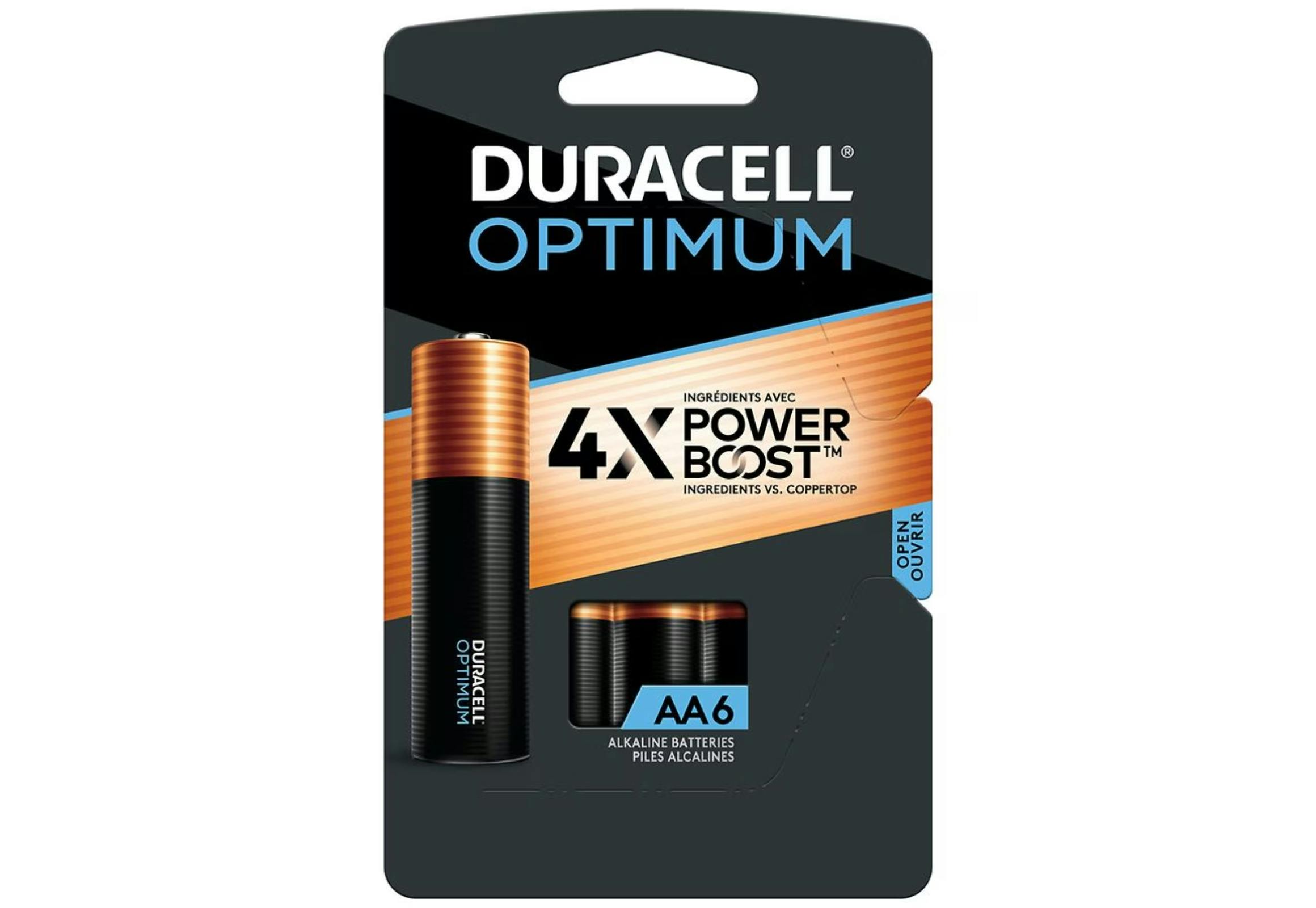 Duracell AA Batteries