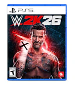 WWE 2K26