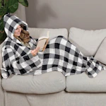 Wearable Weighted Snuggle Blanket
