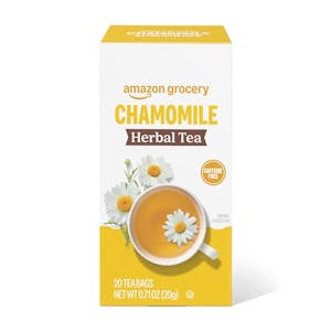 Chamomile Herbal Tea Bags