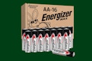 a pack of batteries 
