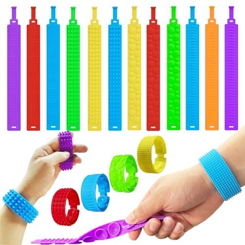 Fidget Sensory Toys 12-Pack