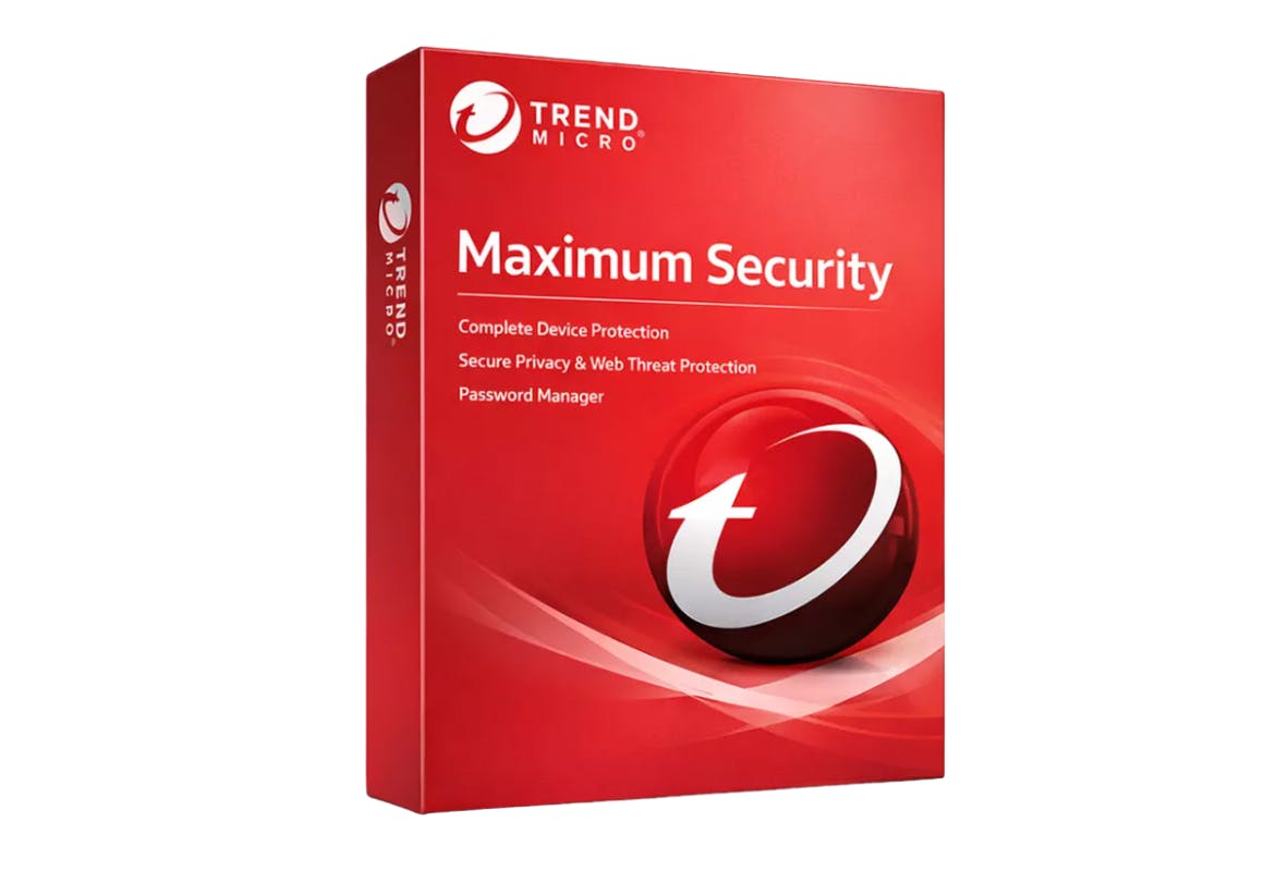 Trend Micro Maximum Security