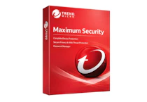 Trend Micro Maximum Security