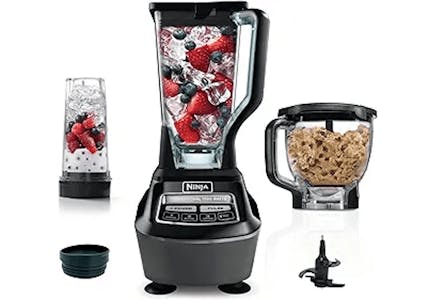 Ninja Mega Blender and Processor