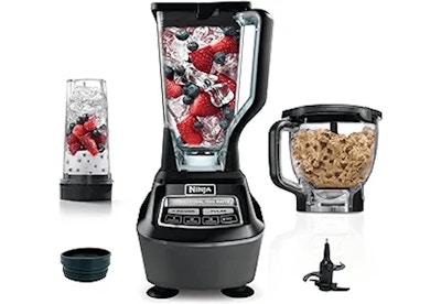 Ninja Mega Blender and Processor