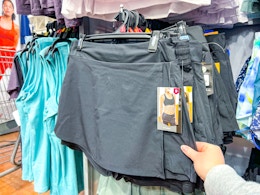 New Avia Crossover Skorts With Pockets, Just $12.98 at Walmart card image