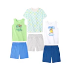 Kids' 6-Piece Outfit Set