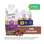2 Ensure Max Protein Shake 4-Packs