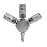 Freeman 3-Way Air Manifold