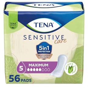 TENA Sensitive Care Maximum Pads