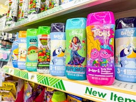 3-in-1 Body Wash and Shampoo