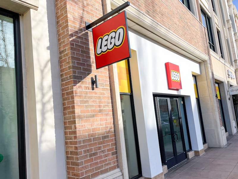 lego store