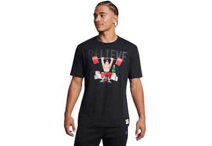 Under Armour Men's Believe Shirt