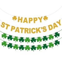 St. Patrick's Day Banner Set