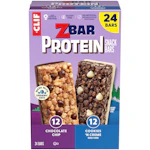 ZBar Protein Snack Bar 24-Pack