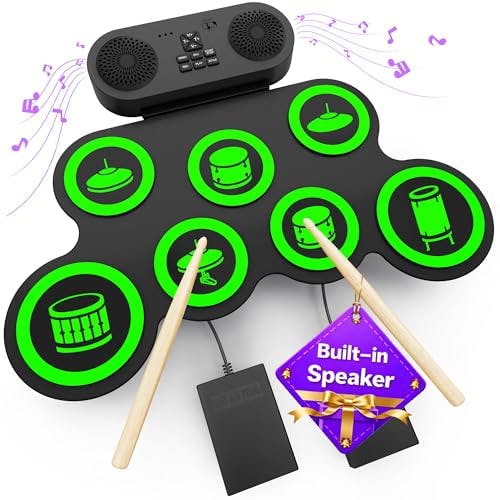 Electric Drum Set
