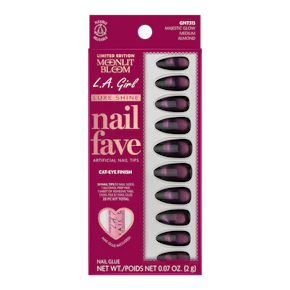 2 L.A. Girl Artificial Nail Packs