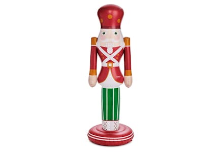 Funboy Inflatable Nutcracker