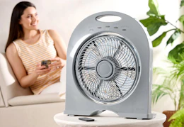 qvc fan