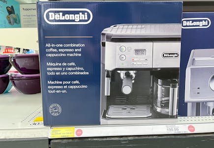 De'Longhi Espresso and Coffee Machine