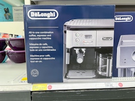 De'Longhi Espresso and Coffee Machine