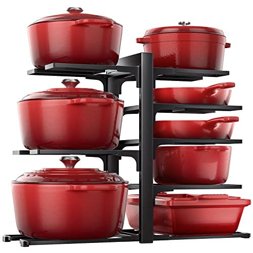 Pots and Pans Organizer