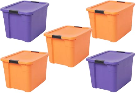 5 Brightroom Storage Totes