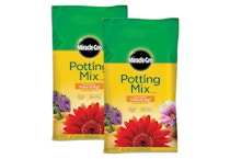 Miracle-Gro Potting Mix 2-Pack