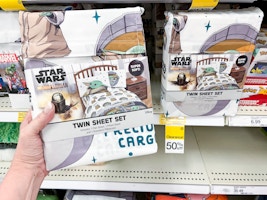 Star Wars Sheet Set