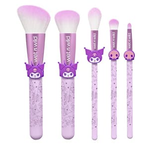 Wet n Wild Kuromi Brush Set