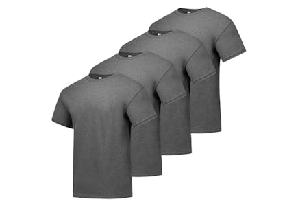 Hanes Essentials T-shirt 4-Pack