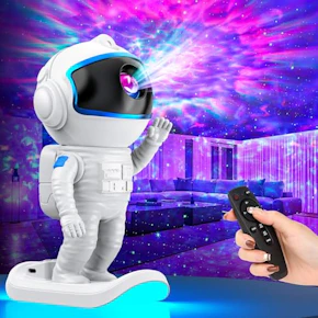 Galaxy Projector Night-Light