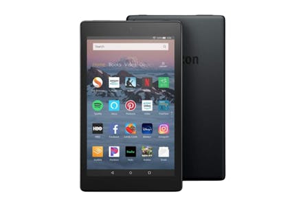 Refurbished Amazon Fire Tablet