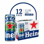 Heineken 0.0 Non-Alcoholic Beer